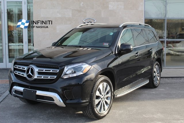 Pre Owned 2019 Mercedes Benz Gls Gls 450